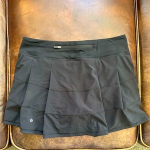 Pace Rival Mid Rise Skirt